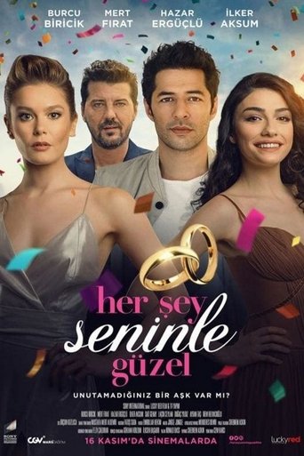 Everything Is Beautiful with You Poster of Everything Is Beautiful with You