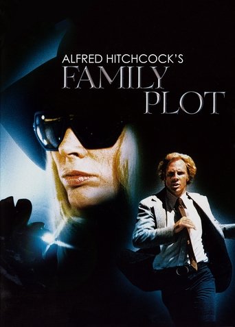 Family Plot Poster of Family Plot