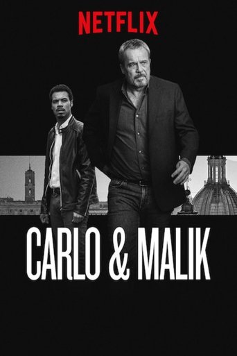 Carlo & Malik Poster of Carlo & Malik