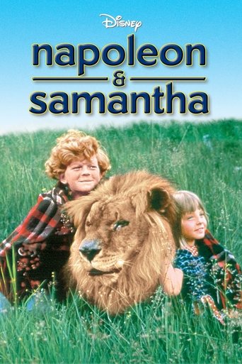 Napoleon and Samantha Poster of Napoleon and Samantha