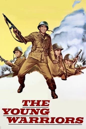 The Young Warriors Poster of The Young Warriors