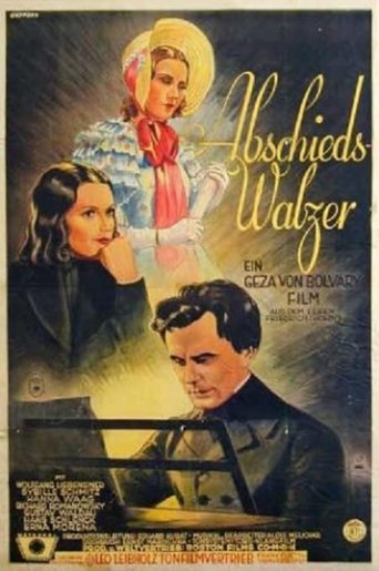 Farewell Waltz Poster of Farewell Waltz