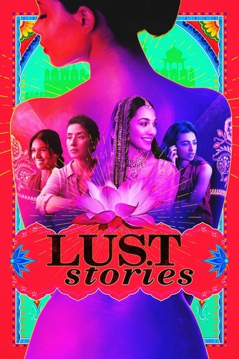 Lust Stories Poster of Lust Stories