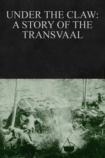 Under the Claw: A Story of the Transvaal Poster of Under the Claw: A Story of the Transvaal