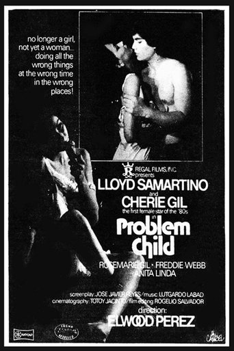 Problem Child Poster of Problem Child