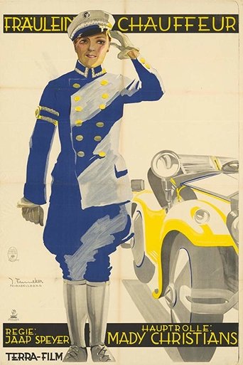 Fräulein Chauffeur Poster of Fräulein Chauffeur