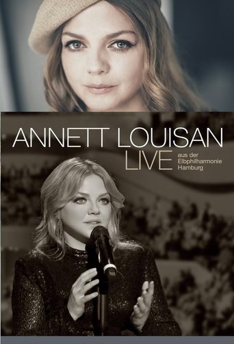 Annett Louisan – Aus der Elbphilharmonie Hamburg Poster of Annett Louisan – Aus der Elbphilharmonie Hamburg
