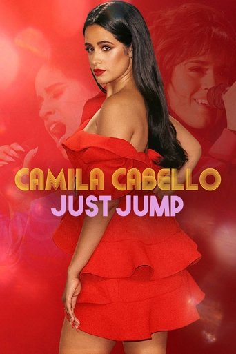 Camila Cabello: Just Jump Poster of Camila Cabello: Just Jump