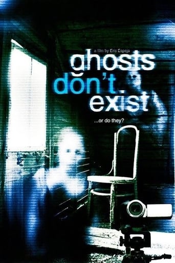Ghosts Don't Exist Poster of Ghosts Don't Exist