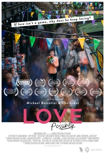 Love Possibly Poster of Love Possibly