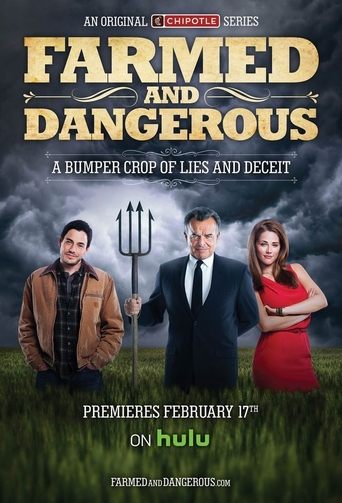 Farmed and Dangerous Poster of Farmed and Dangerous
