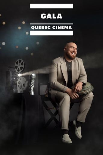 Gala Québec Cinéma Poster of Gala Québec Cinéma