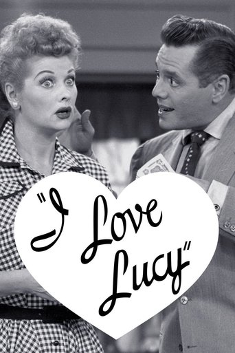 I Love Lucy Poster of I Love Lucy