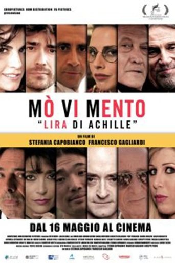 Mò vi mento: Lira di Achille Poster of Mò vi mento: Lira di Achille