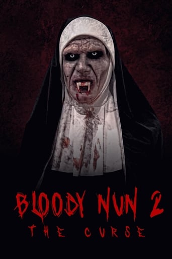 Bloody Nun 2: The Curse Poster of Bloody Nun 2: The Curse