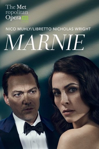 The Metropolitan Opera: Marnie Poster of The Metropolitan Opera: Marnie