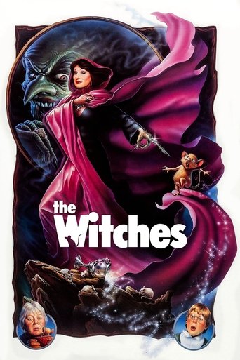 The Witches Poster of The Witches