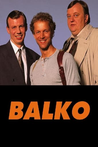 Balko Poster of Balko