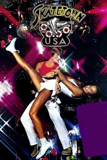 Skatetown, U.S.A. Poster of Skatetown, U.S.A.