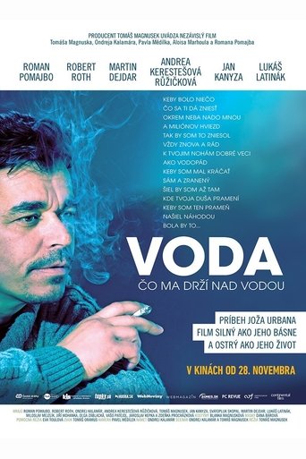 Voda čo ma drží nad vodou Poster of Voda čo ma drží nad vodou