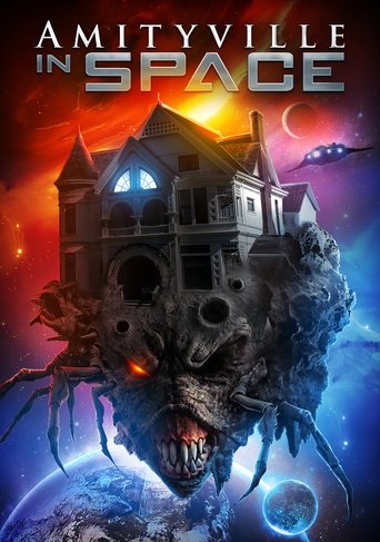 Amityville in Space Poster of Amityville in Space