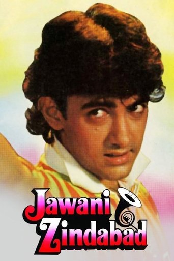 Jawani Zindabad Poster of Jawani Zindabad