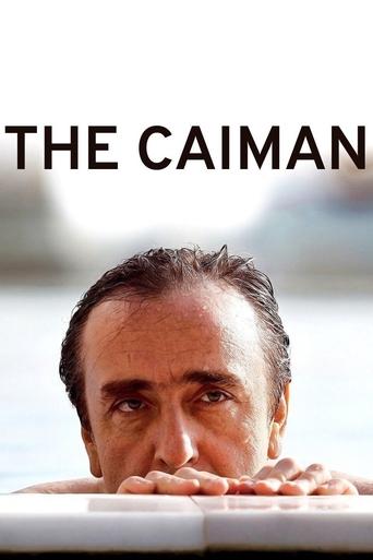 The Caiman Poster of The Caiman