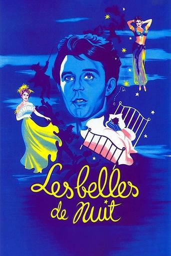 Beauties of the Night Poster of Beauties of the Night