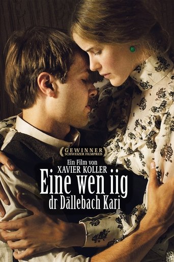 Eine wen iig, dr Dällebach Kari Poster of Eine wen iig, dr Dällebach Kari