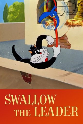 Swallow the Leader Poster of Swallow the Leader