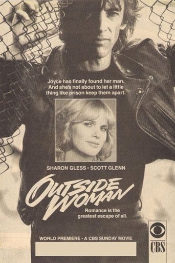 The Outside Woman Poster of The Outside Woman
