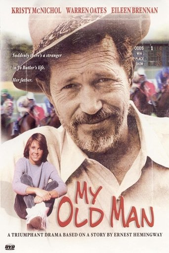 My Old Man Poster of My Old Man