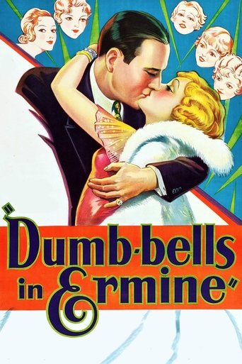 Dumb-bells in Ermine Poster of Dumb-bells in Ermine