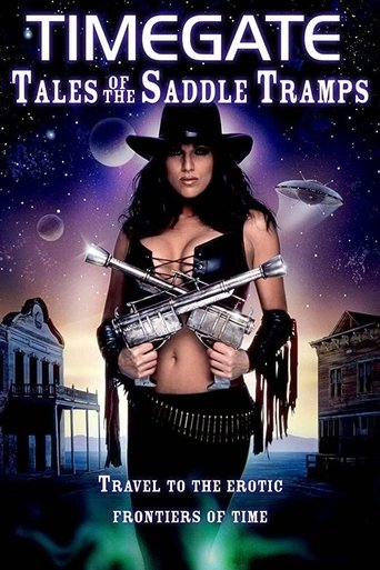 Timegate: Tales of the Saddle Tramps Poster of Timegate: Tales of the Saddle Tramps