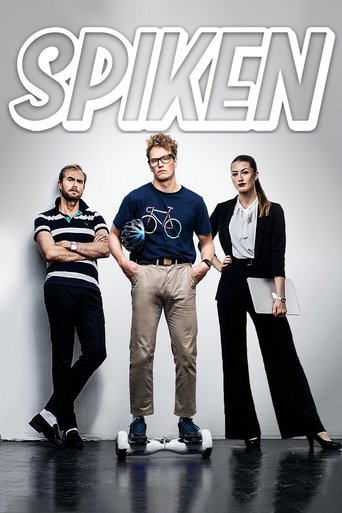Spiken Poster of Spiken