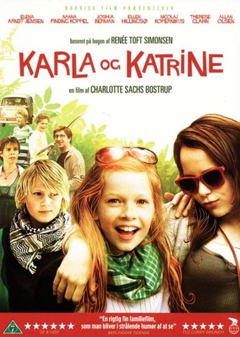 Karla & Katrine Poster of Karla & Katrine