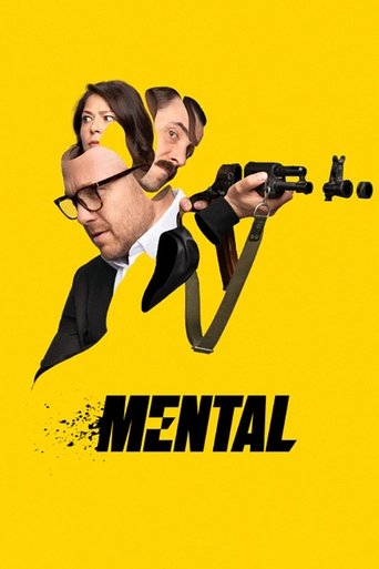 Mental Poster of Mental