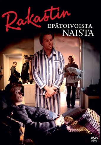 Rakastin epätoivoista naista Poster of Rakastin epätoivoista naista
