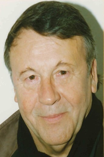 Günter Lamprecht Portrait of Günter Lamprecht