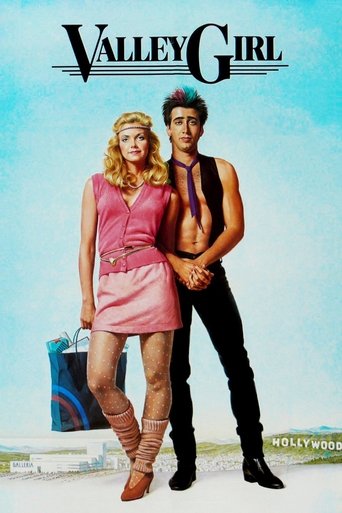 Valley Girl Poster of Valley Girl