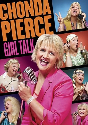 Chonda Pierce: Girl Talk Poster of Chonda Pierce: Girl Talk