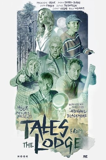 Tales from the Lodge Poster of Tales from the Lodge