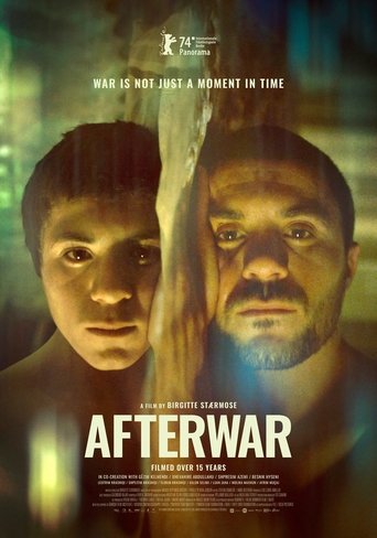Afterwar Poster of Afterwar