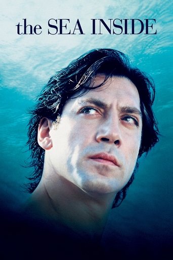The Sea Inside Poster of The Sea Inside