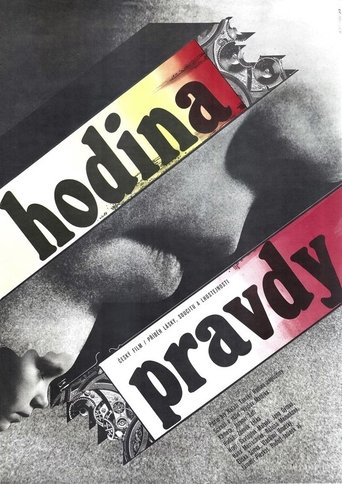 Hodina pravdy Poster of Hodina pravdy