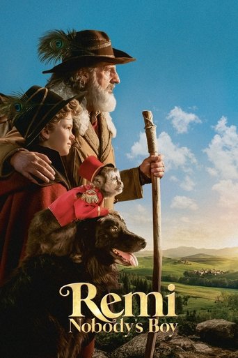 Remi, Nobody's Boy Poster of Remi, Nobody's Boy