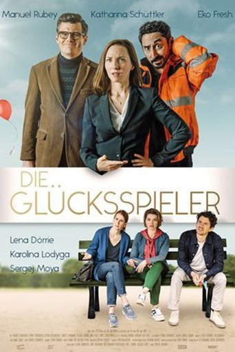 Die Glücksspieler Poster of Die Glücksspieler
