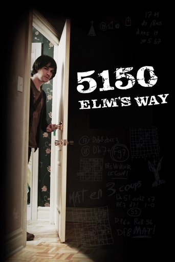 5150 Elm's Way Poster of 5150 Elm's Way