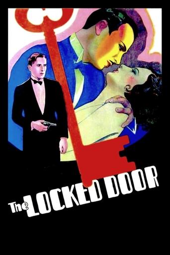 The Locked Door Poster of The Locked Door