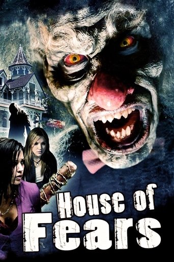 House of Fears Poster of House of Fears